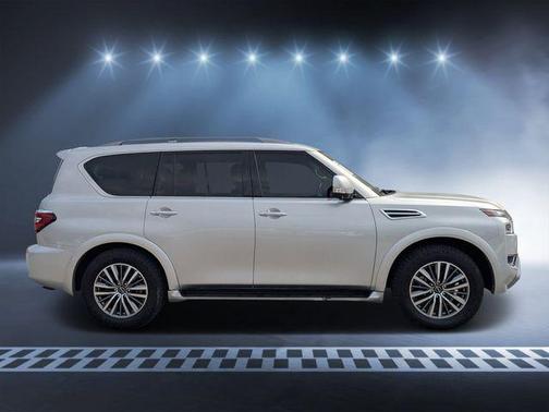 2023 Nissan Armada SL 4WD