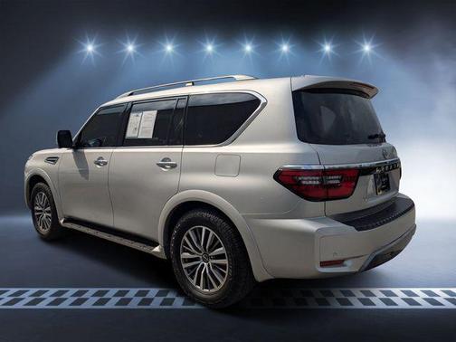 2023 Nissan Armada SL 4WD