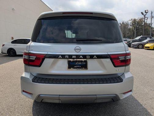 2023 Nissan Armada SL 4WD