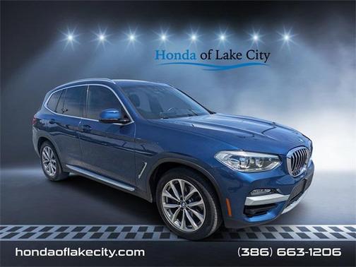 2019 BMW X3 xDrive30i