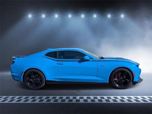 2022 Chevrolet Camaro RWD Coupe LT1