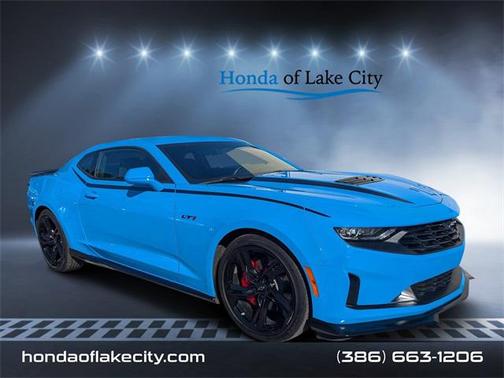 2022 Chevrolet Camaro RWD Coupe LT1