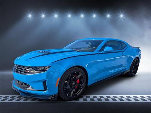 2022 Chevrolet Camaro RWD Coupe LT1