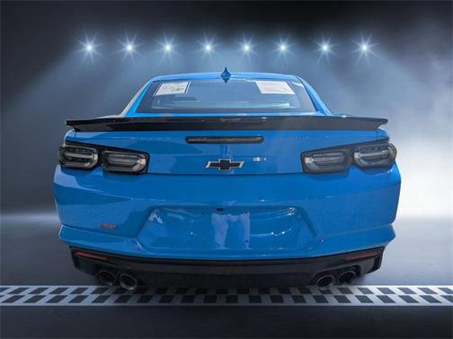 2022 Chevrolet Camaro RWD Coupe LT1