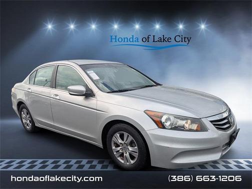 2012 Honda Accord SE