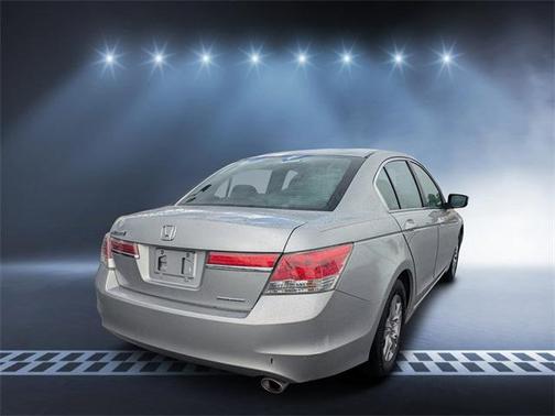2012 Honda Accord SE