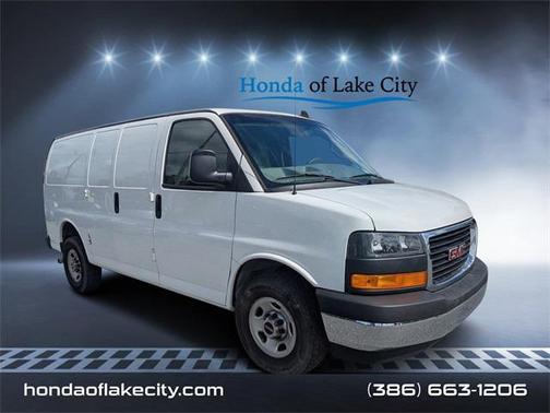 2018 GMC Savana 2500 Work Van
