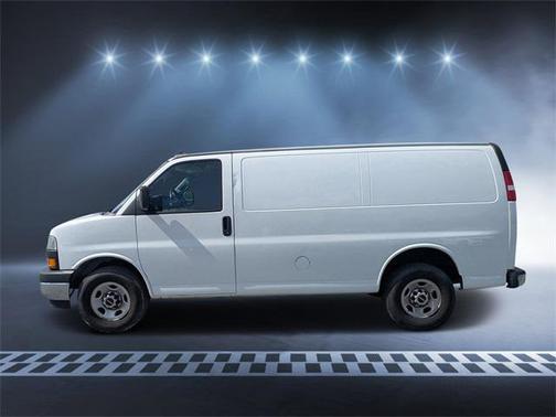 2018 GMC Savana 2500 Work Van