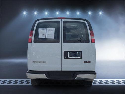 2018 GMC Savana 2500 Work Van