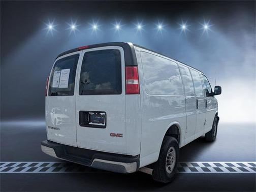 2018 GMC Savana 2500 Work Van