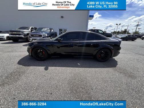 2022 Dodge Charger SRT Hellcat