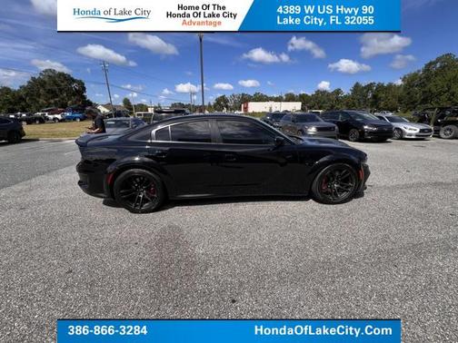 2022 Dodge Charger SRT Hellcat