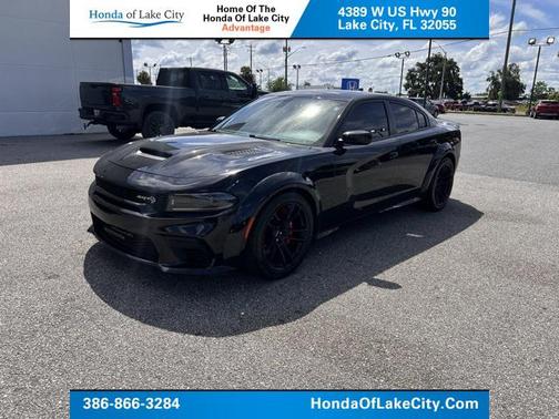 2022 Dodge Charger SRT Hellcat