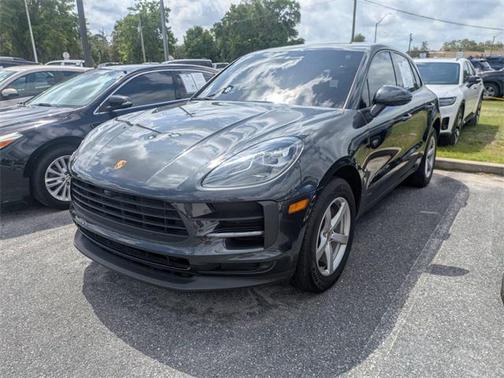 2019 Porsche Macan Base