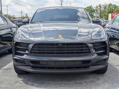 2019 Porsche Macan Base