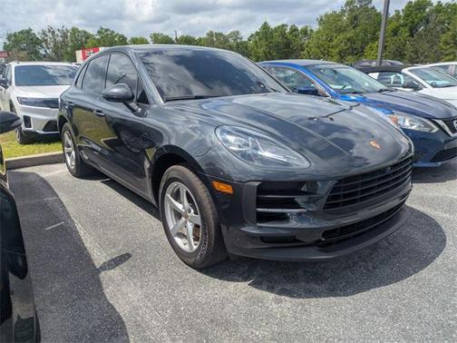 2019 Porsche Macan Base
