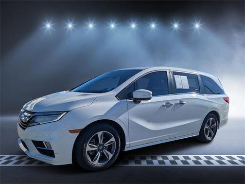 2019 Honda Odyssey Touring
