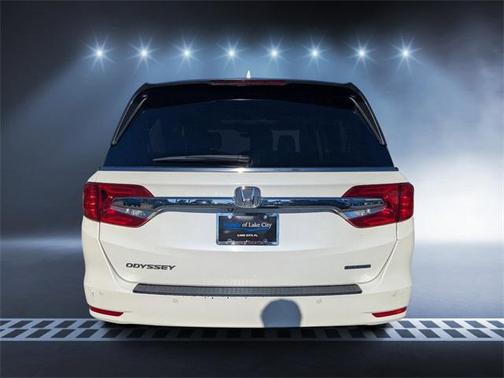 2019 Honda Odyssey Touring
