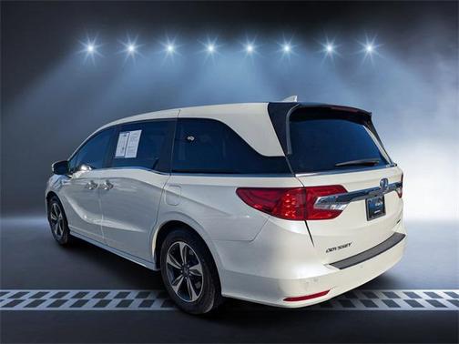 2019 Honda Odyssey Touring