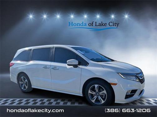 2019 Honda Odyssey Touring
