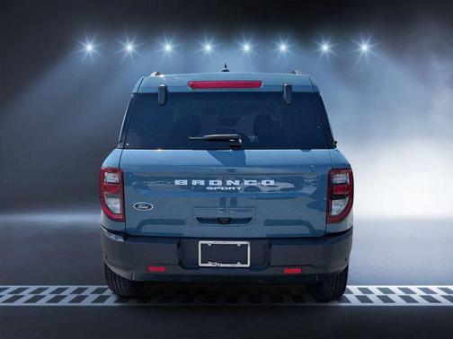 Area 51 2023 Ford Bronco Sport Big Bend
