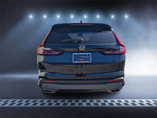 2026 Honda CR-V Hybrid Sport-L FWD