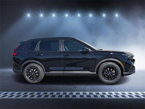 2026 Honda CR-V Hybrid Sport-L FWD