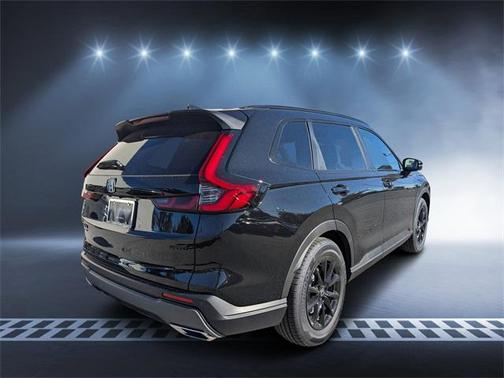 2026 Honda CR-V Hybrid Sport-L FWD