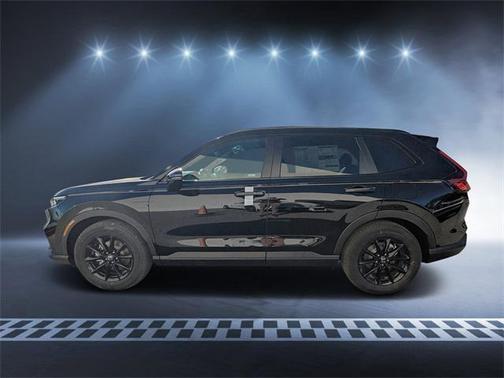 2026 Honda CR-V Hybrid Sport-L FWD