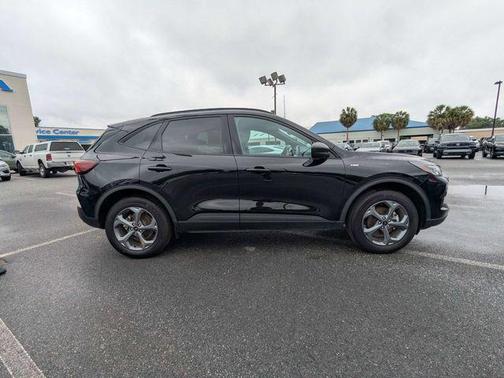 Black Metallic 2025 Ford Escape ST-Line