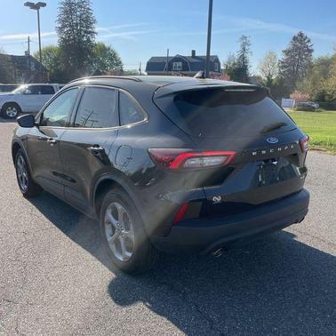Black Metallic 2025 Ford Escape ST-Line