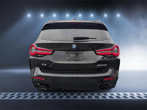 2024 BMW X3 M40i