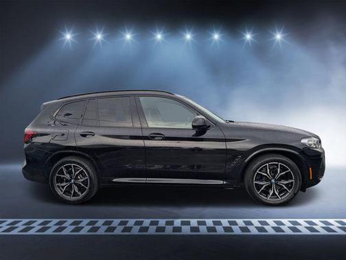 2024 BMW X3 M40i