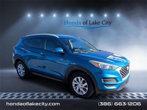 2019 Hyundai TUCSON Value