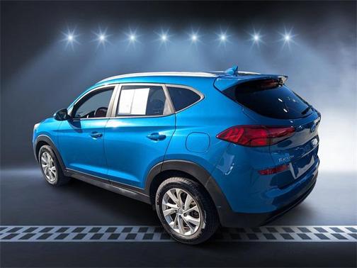 2019 Hyundai TUCSON Value