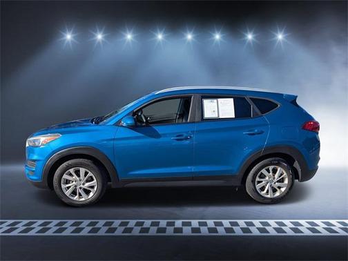 2019 Hyundai TUCSON Value