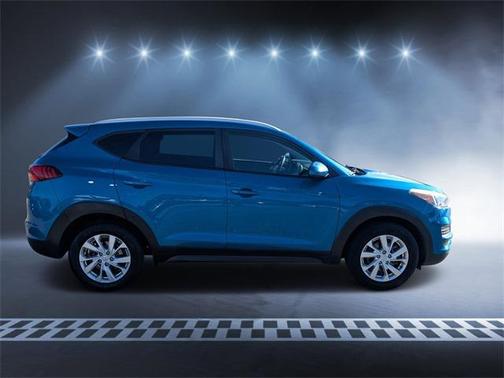 2019 Hyundai TUCSON Value