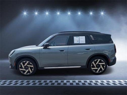 2025 MINI Countryman Cooper S