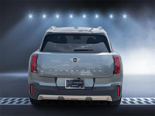 2025 MINI Countryman Cooper S