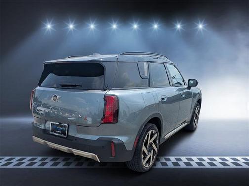 2025 MINI Countryman Cooper S