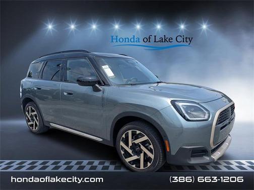 2025 MINI Countryman Cooper S