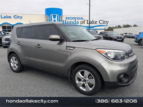 2017 Kia Soul Base