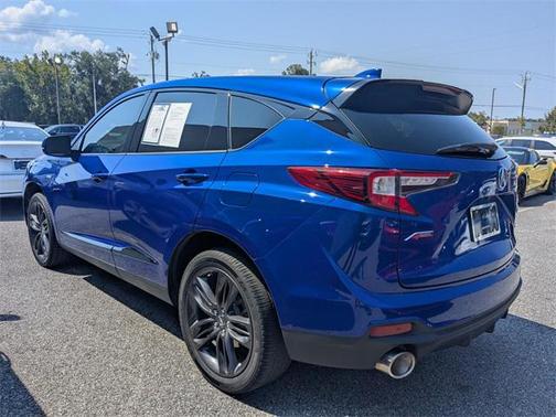 2020 Acura RDX A-Spec