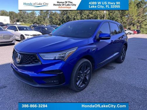2020 Acura RDX A-Spec
