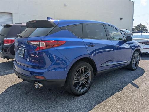 2020 Acura RDX A-Spec