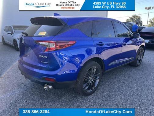 2020 Acura RDX A-Spec