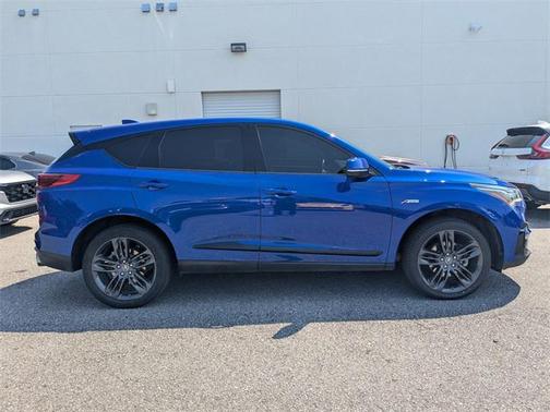 2020 Acura RDX A-Spec