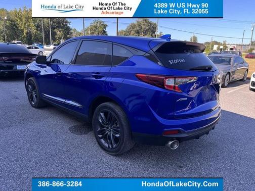 2020 Acura RDX A-Spec