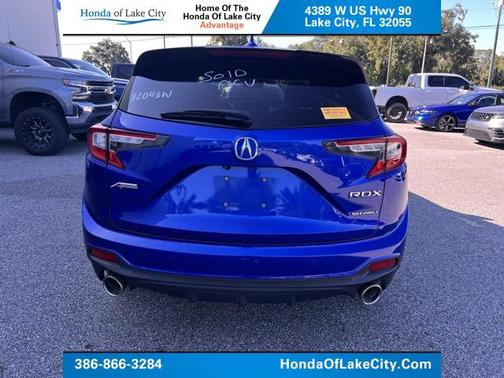 2020 Acura RDX A-Spec