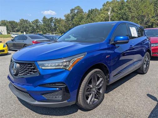 2020 Acura RDX A-Spec